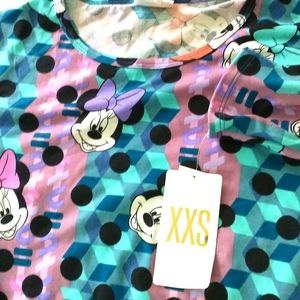3 pack Disney Irma XXS
